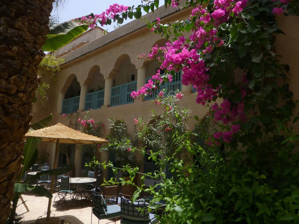 Bed and Breakfast Palais Oumensour Tarudant Zewnętrze zdjęcie