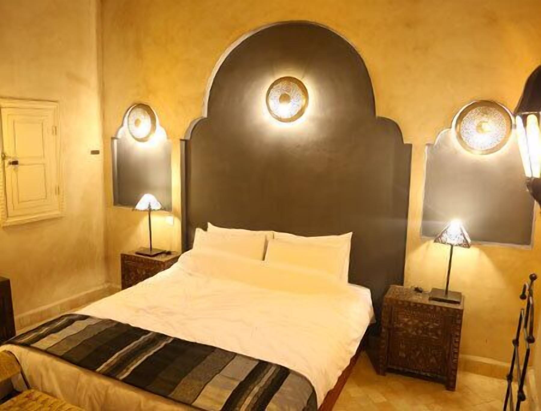 Bed and Breakfast Palais Oumensour Tarudant Zewnętrze zdjęcie