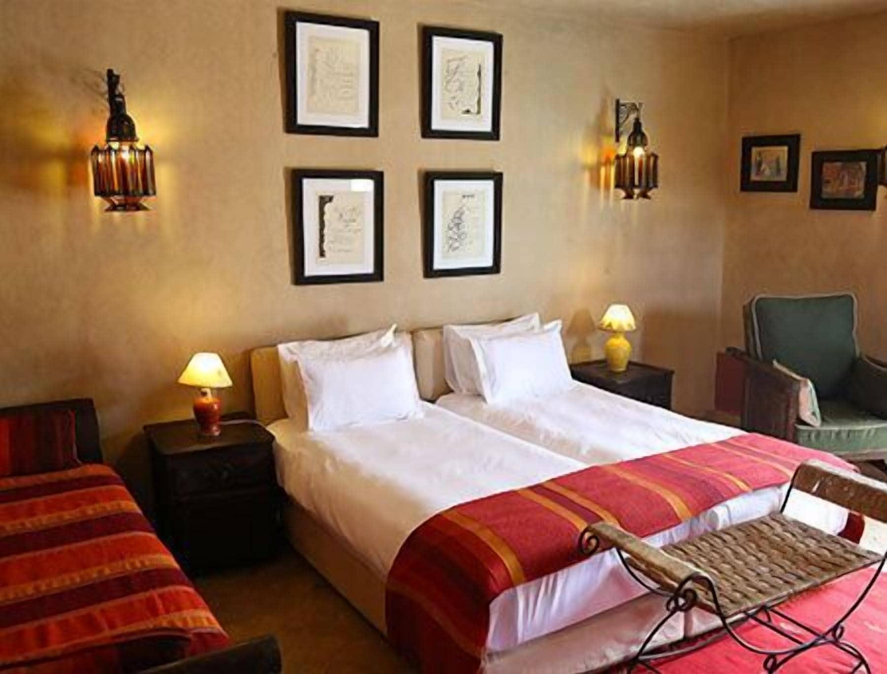 Bed and Breakfast Palais Oumensour Tarudant Zewnętrze zdjęcie