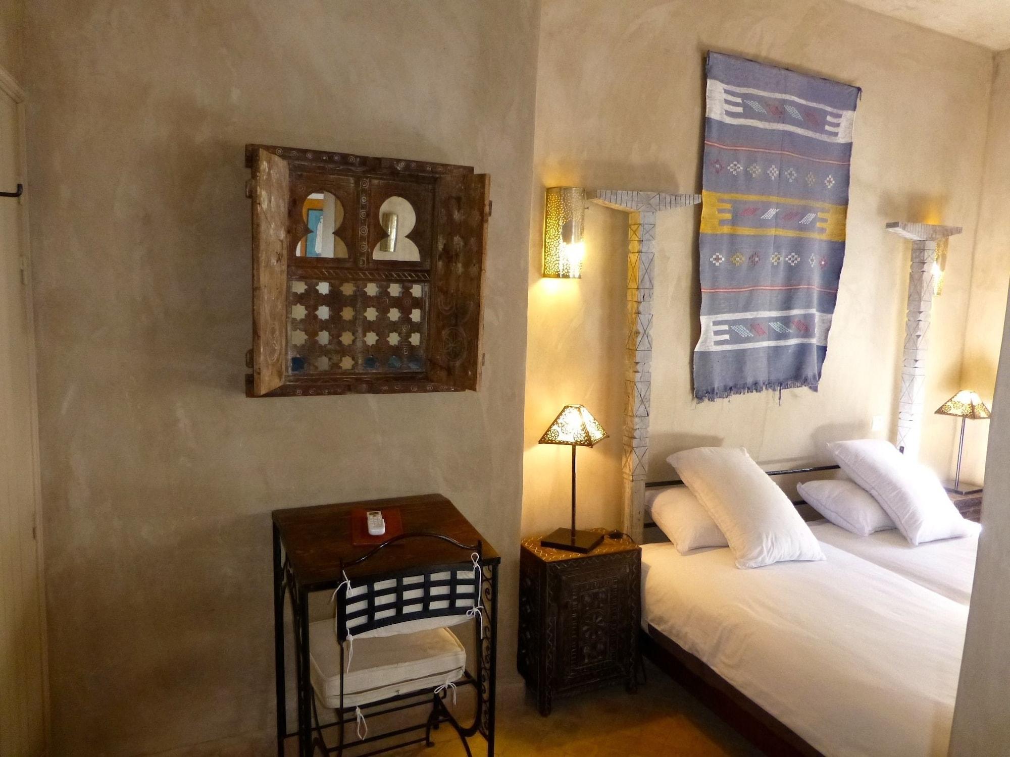 Bed and Breakfast Palais Oumensour Tarudant Zewnętrze zdjęcie
