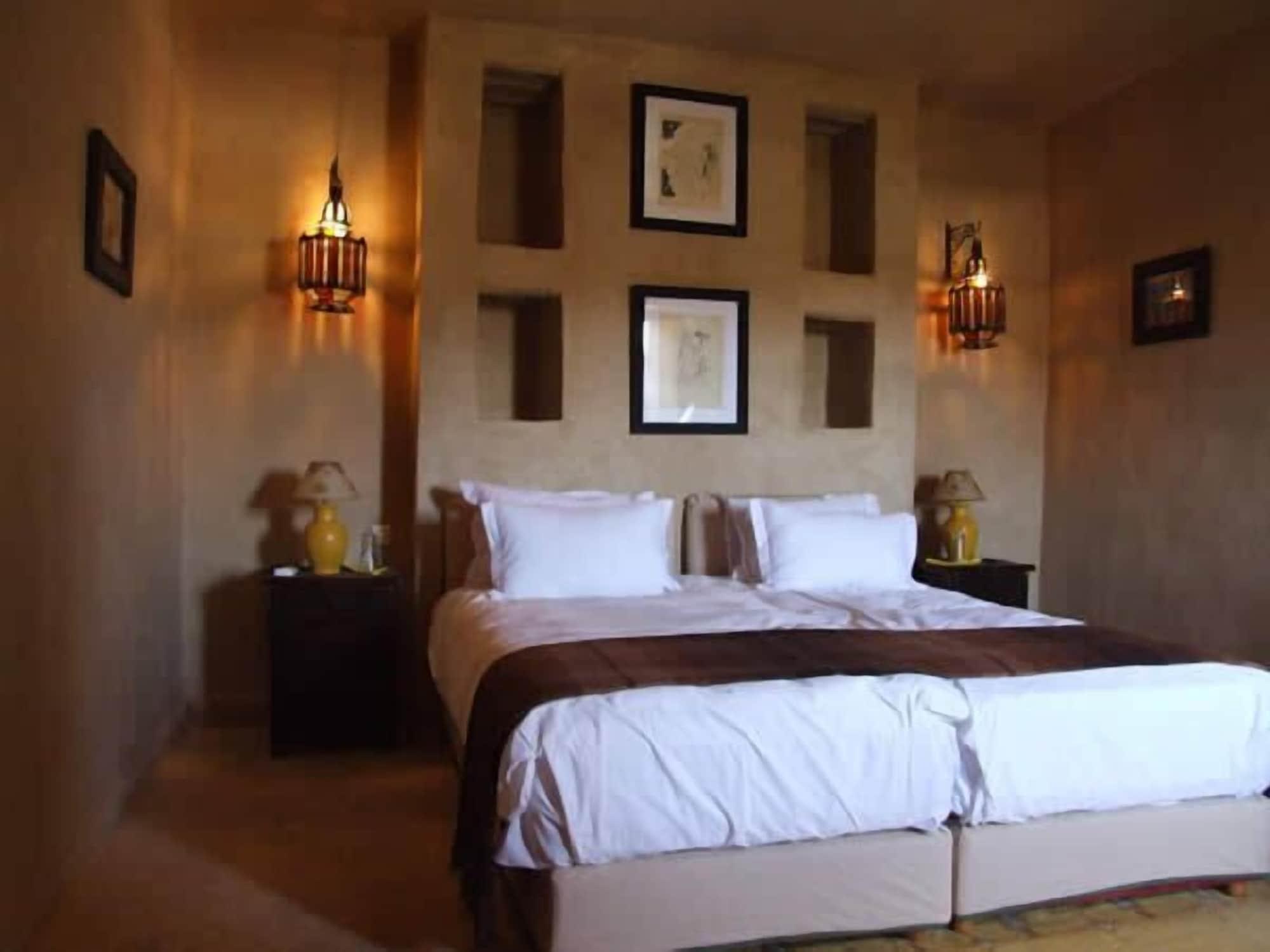 Bed and Breakfast Palais Oumensour Tarudant Zewnętrze zdjęcie