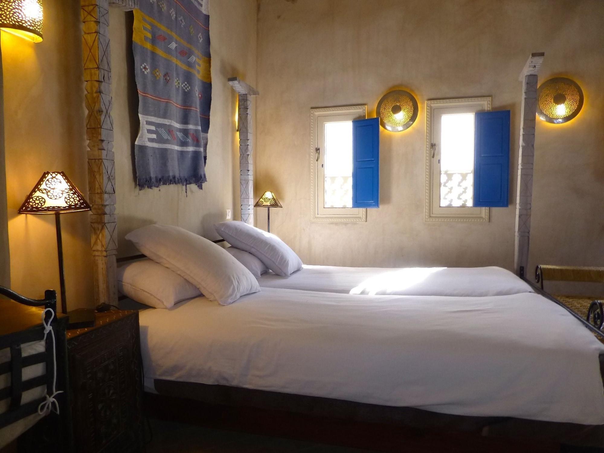 Bed and Breakfast Palais Oumensour Tarudant Zewnętrze zdjęcie