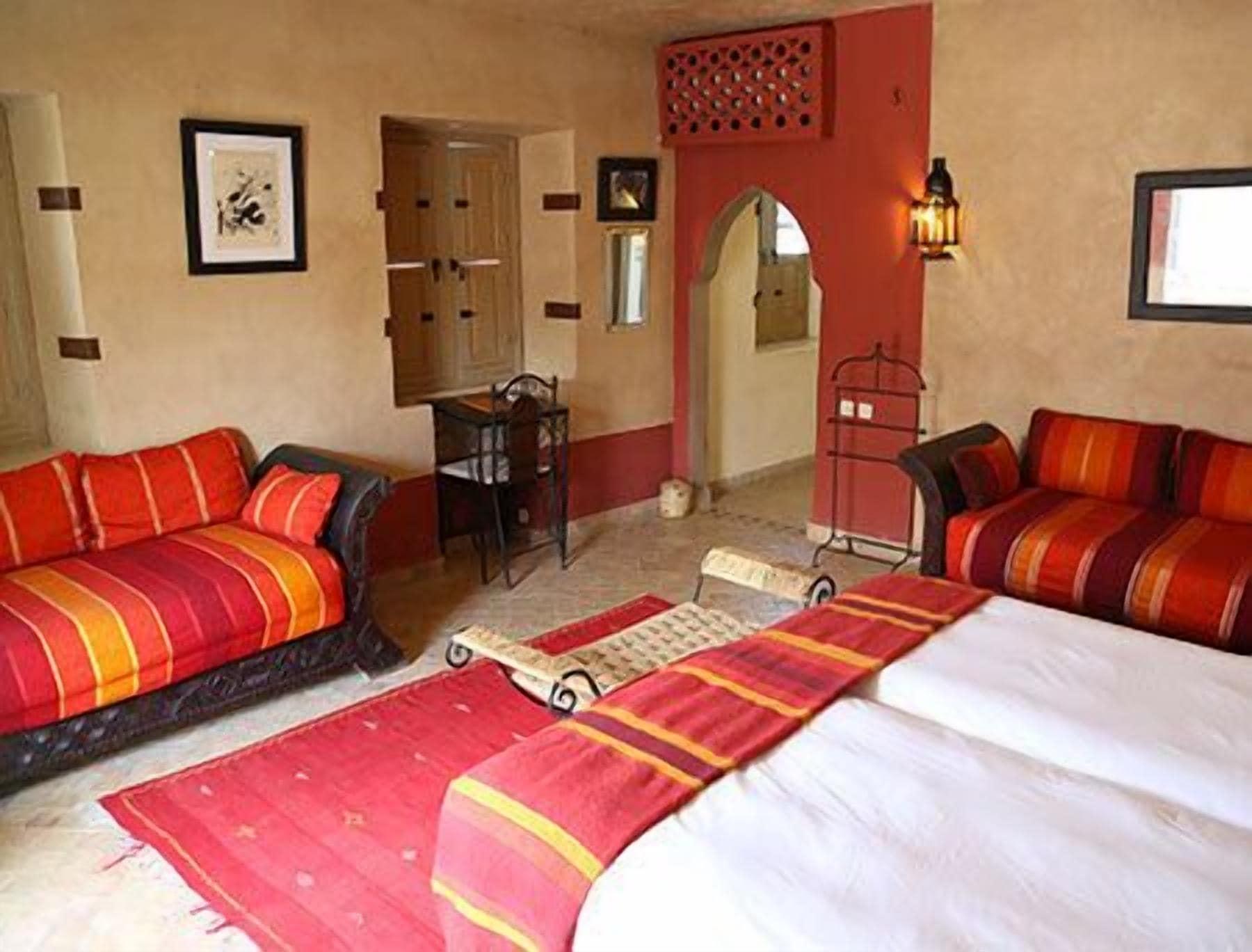 Bed and Breakfast Palais Oumensour Tarudant Zewnętrze zdjęcie