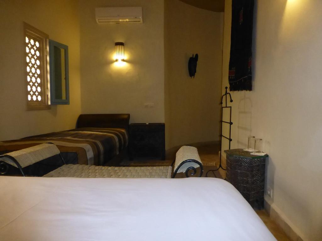 Bed and Breakfast Palais Oumensour Tarudant Pokój zdjęcie