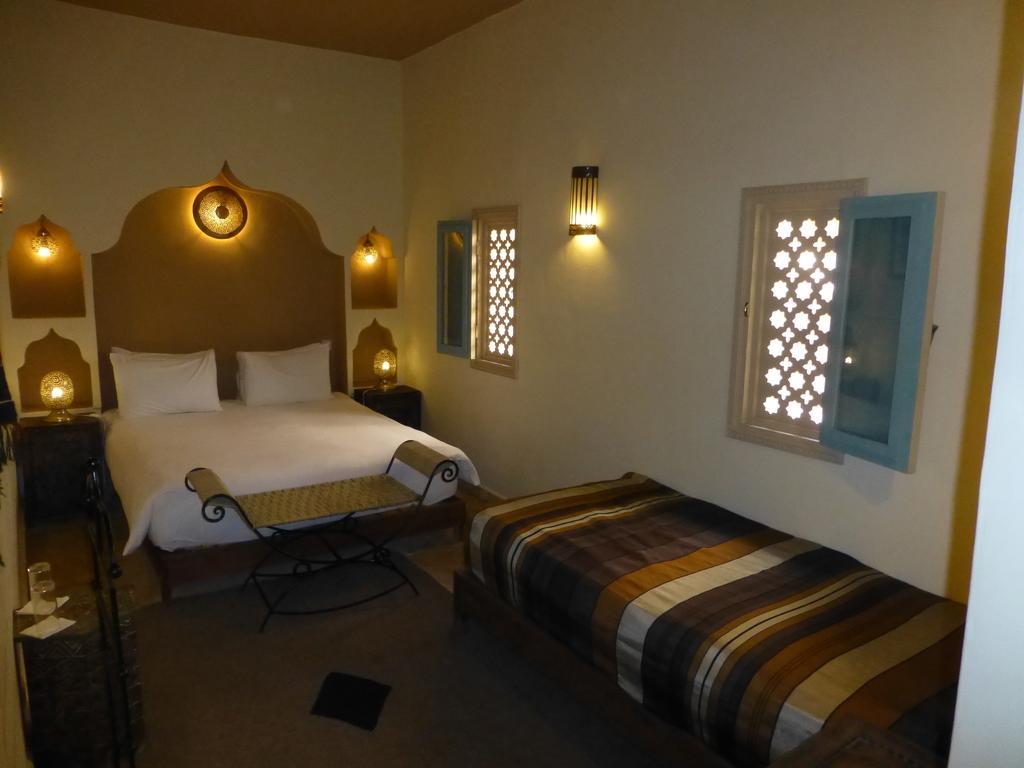 Bed and Breakfast Palais Oumensour Tarudant Pokój zdjęcie