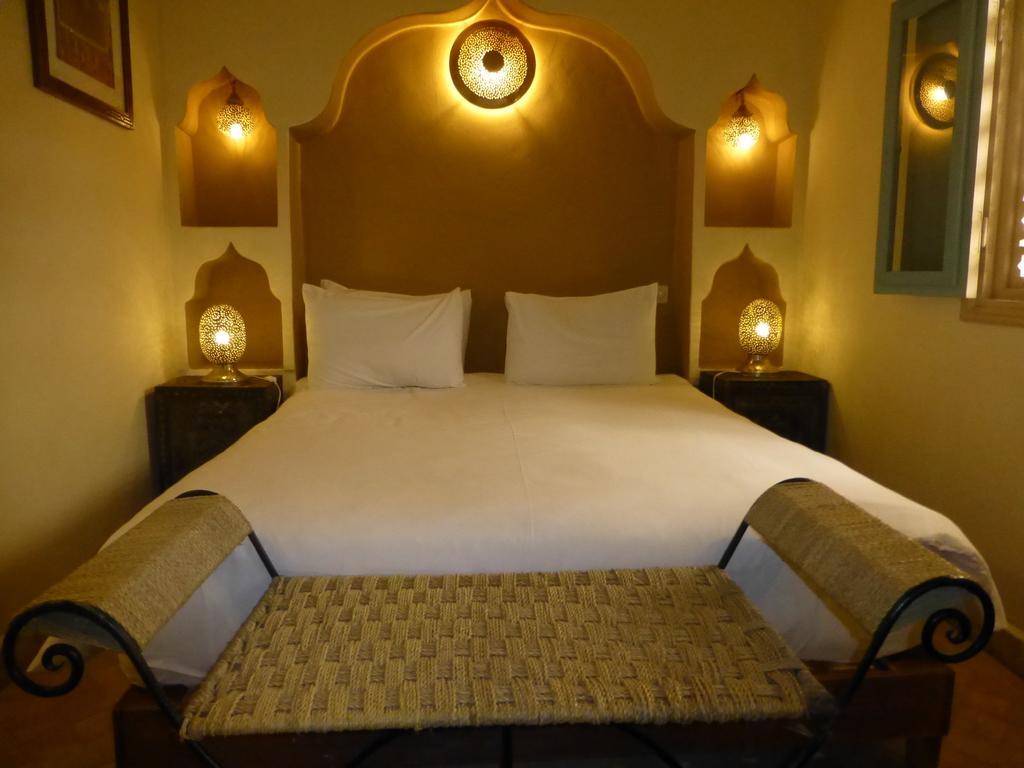 Bed and Breakfast Palais Oumensour Tarudant Pokój zdjęcie