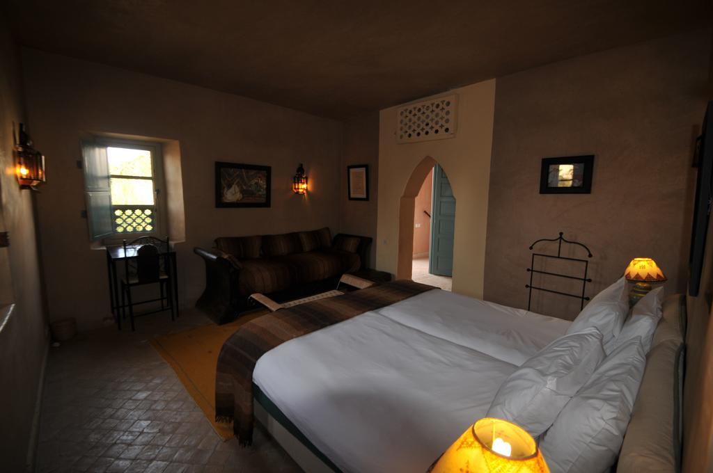 Bed and Breakfast Palais Oumensour Tarudant Zewnętrze zdjęcie