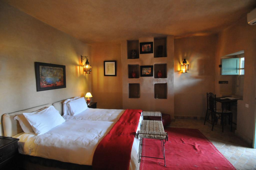Bed and Breakfast Palais Oumensour Tarudant Zewnętrze zdjęcie