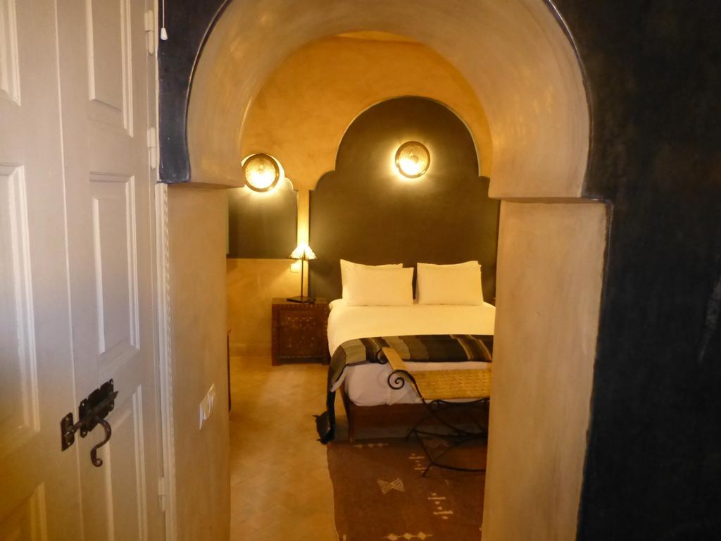 Bed and Breakfast Palais Oumensour Tarudant Zewnętrze zdjęcie