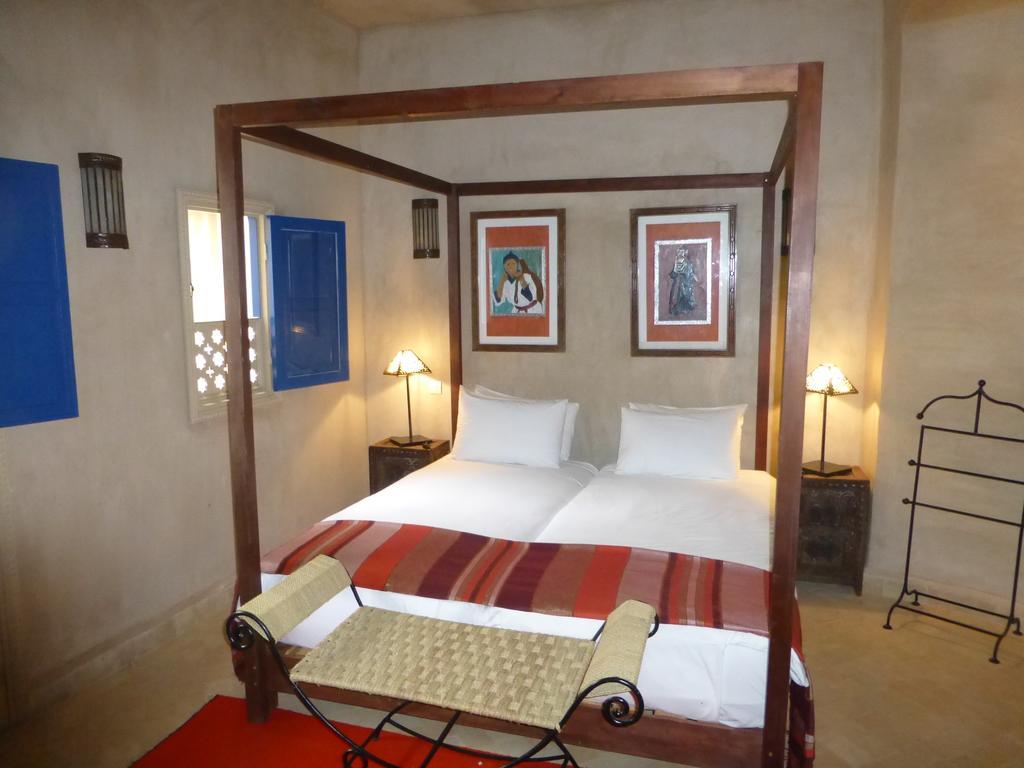 Bed and Breakfast Palais Oumensour Tarudant Zewnętrze zdjęcie