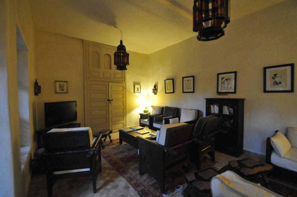 Bed and Breakfast Palais Oumensour Tarudant Zewnętrze zdjęcie