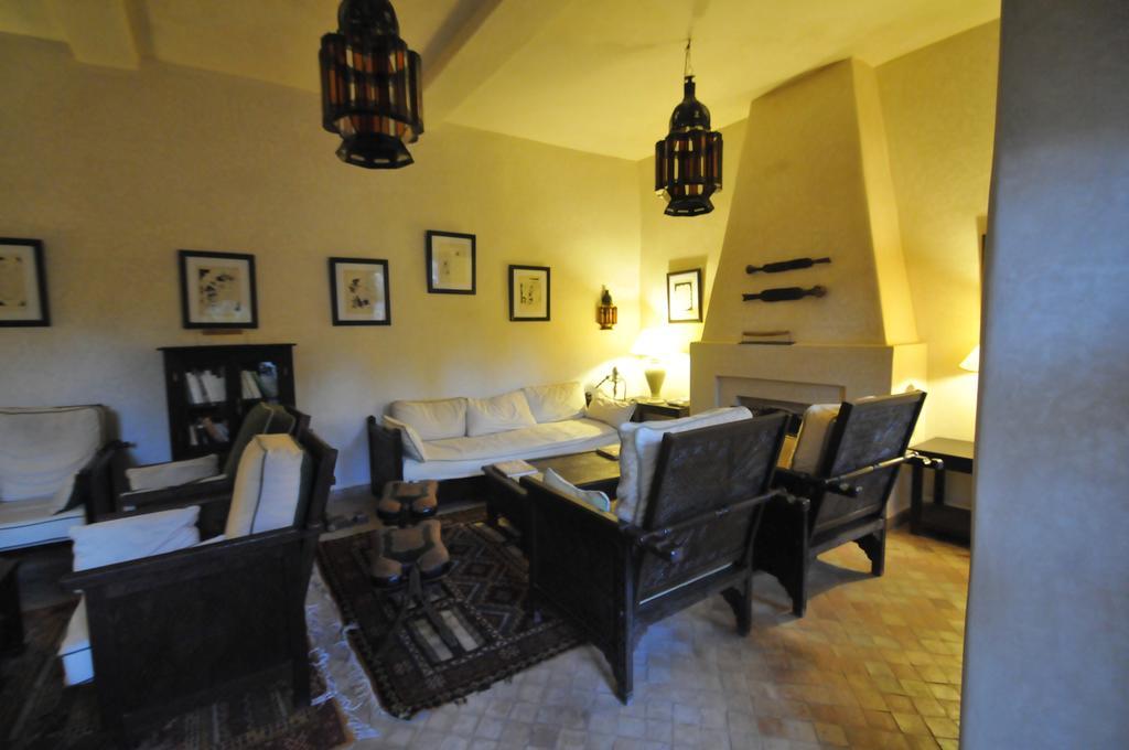 Bed and Breakfast Palais Oumensour Tarudant Zewnętrze zdjęcie