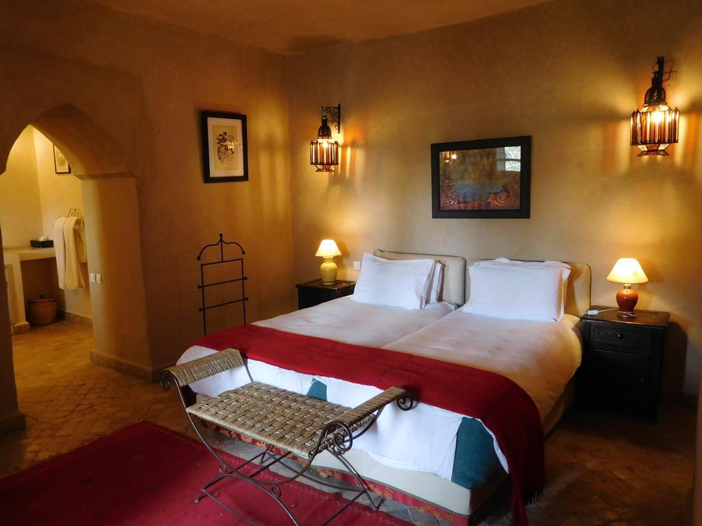 Bed and Breakfast Palais Oumensour Tarudant Zewnętrze zdjęcie