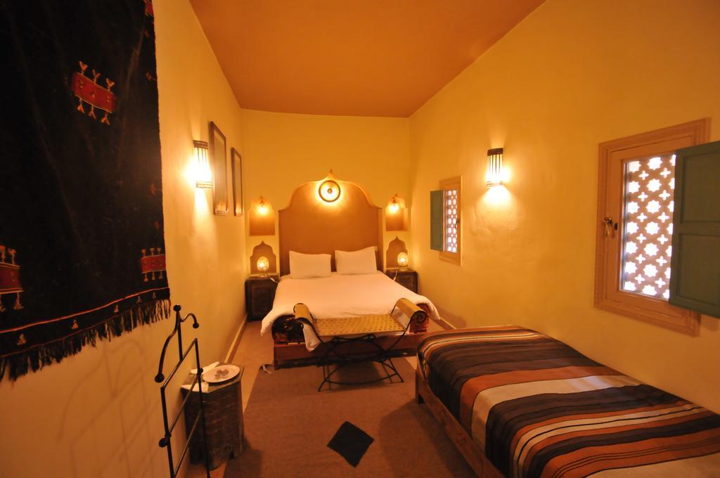 Bed and Breakfast Palais Oumensour Tarudant Zewnętrze zdjęcie