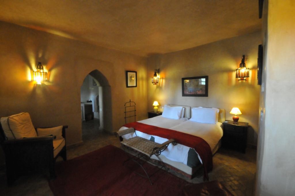 Bed and Breakfast Palais Oumensour Tarudant Zewnętrze zdjęcie