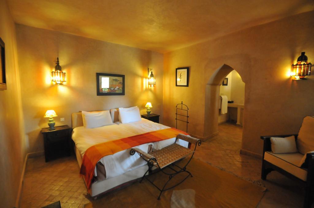 Bed and Breakfast Palais Oumensour Tarudant Zewnętrze zdjęcie