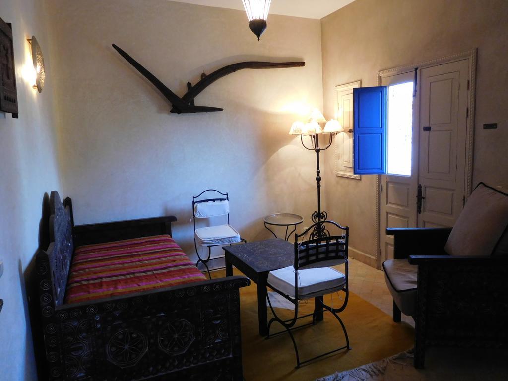 Bed and Breakfast Palais Oumensour Tarudant Zewnętrze zdjęcie