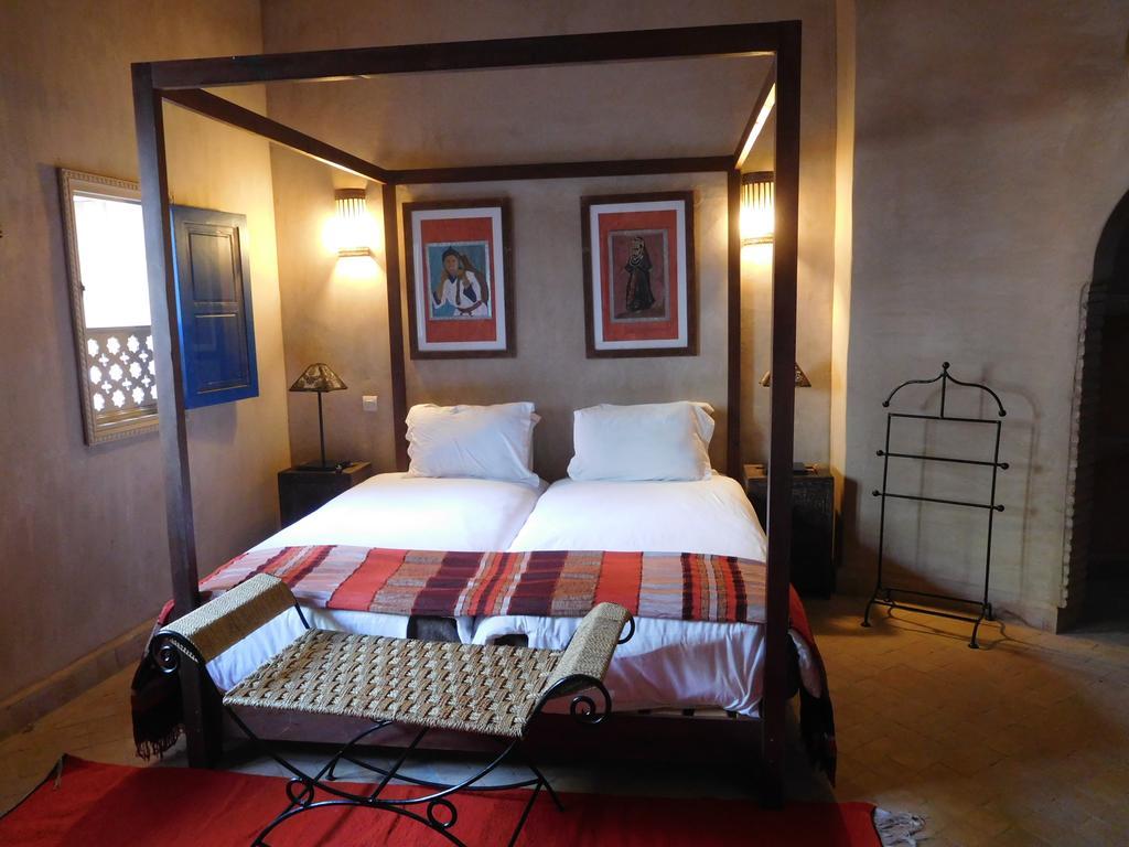 Bed and Breakfast Palais Oumensour Tarudant Zewnętrze zdjęcie
