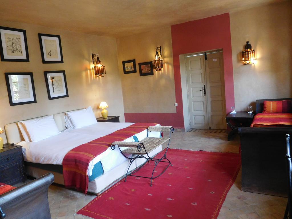 Bed and Breakfast Palais Oumensour Tarudant Zewnętrze zdjęcie