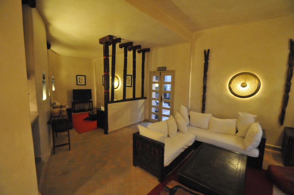 Bed and Breakfast Palais Oumensour Tarudant Zewnętrze zdjęcie
