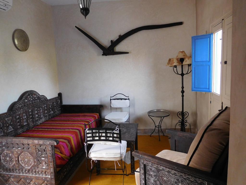 Bed and Breakfast Palais Oumensour Tarudant Zewnętrze zdjęcie