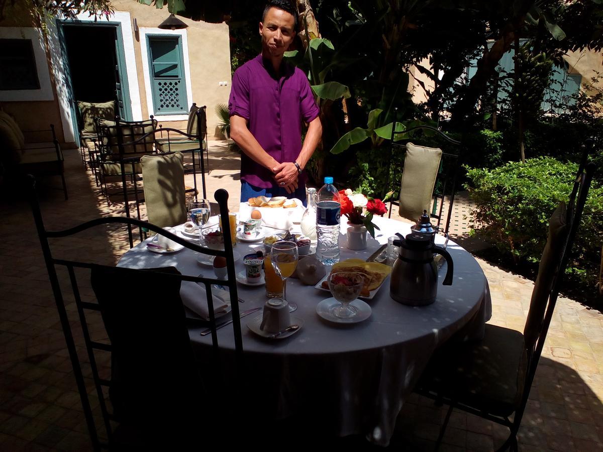 Bed and Breakfast Palais Oumensour Tarudant Zewnętrze zdjęcie