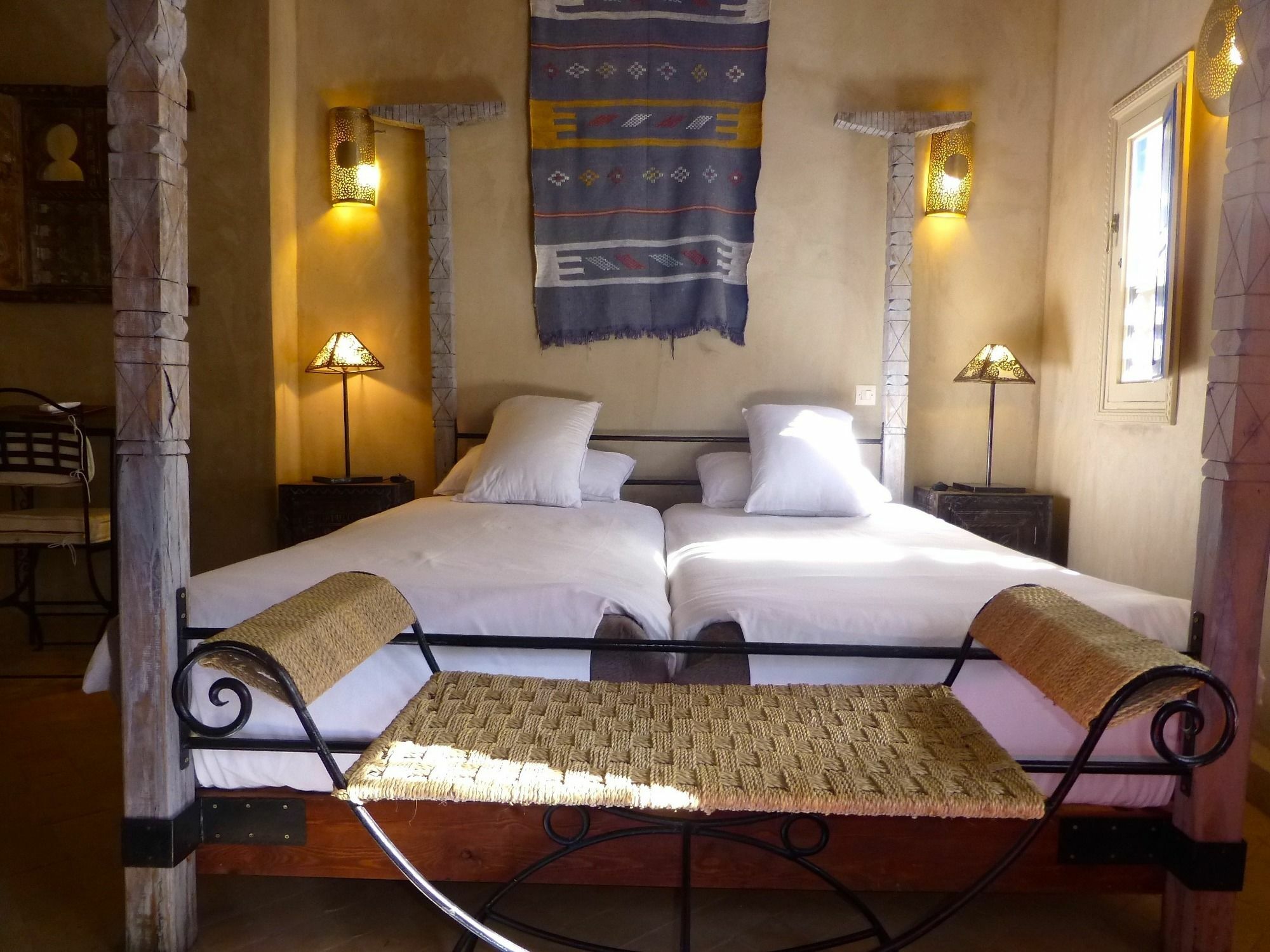 Bed and Breakfast Palais Oumensour Tarudant Zewnętrze zdjęcie